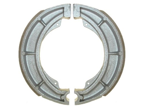 Rear brake shoe fits suzuki - rear, t