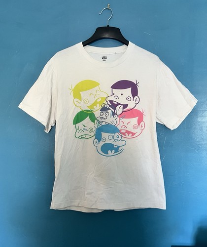 Mens large white - large, uniqlo