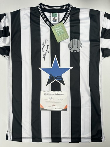 Paul gascoigne signed - gascoigne,