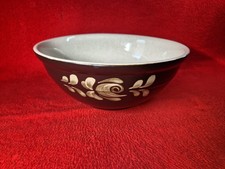 Denby BAKEWELL - Mixing / Serving Bowl : 4 Pint - 25.5cm dia : Ex Cond