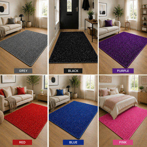 Glitter rugs colours stain - glitter, colours!