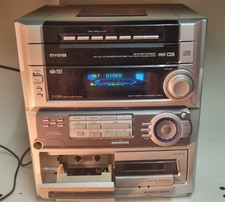 Aiwa CX-ZL500K Stereo Hi-Fi