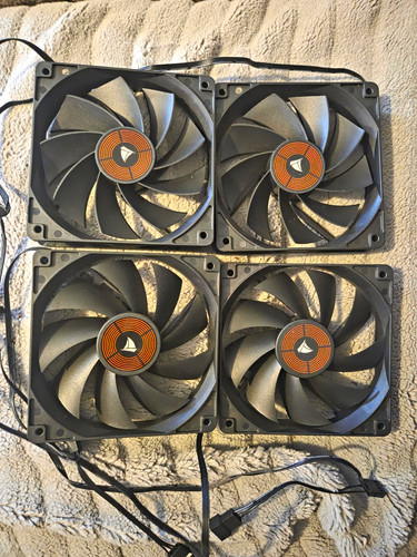 Bundle 120mm pc case - bundle,