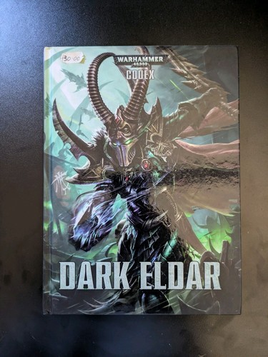 Warhammer 40k dark - dark, 7th