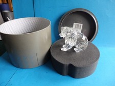 Swarovski  243880 – A7637NR000006  Grizzly Bear