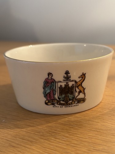 Goss crested china - goss,