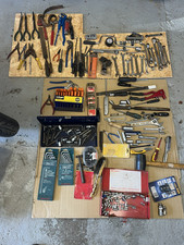 JOBLOT OF SPANNERS SOCKETS
