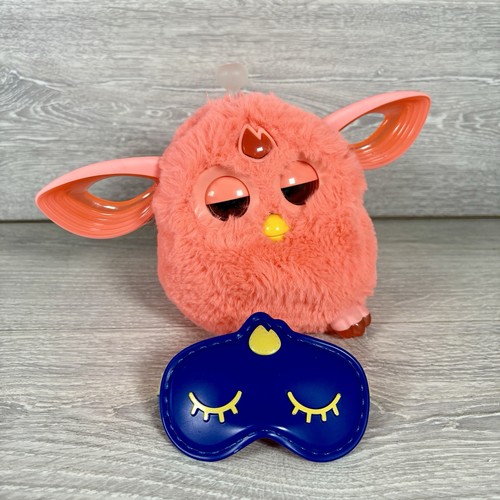 Hasbro furby connect - connect, coral