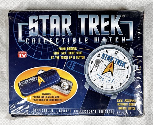 Vintage 1998 star trek - 1998,