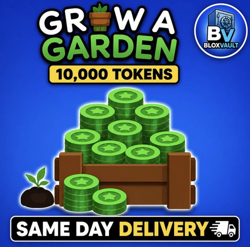 Grow garden 10000 - garden,