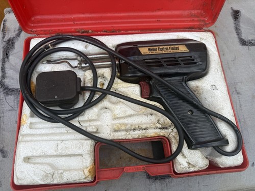 Vintage weller expert - weller,