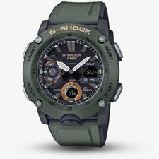 Casio G-Shock Classic Carbon