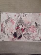 Jack The Ripper Made By Nick Blinko (Offers)