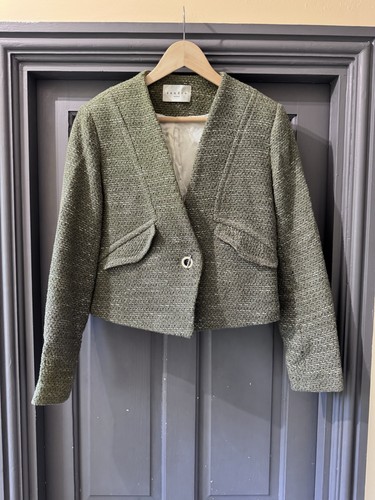 Sandro paris khaki - sandro, green
