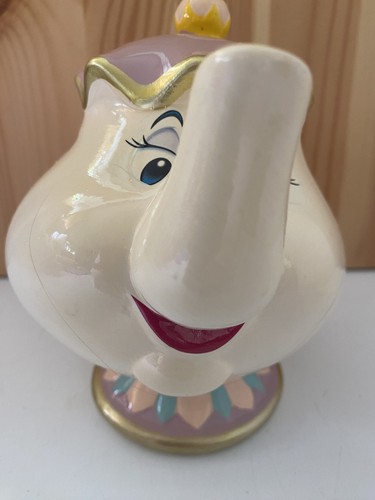 Disney beauty the beast mrs - the,