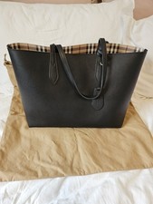 Burberry Tote Large Black