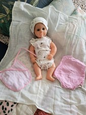 Vintage Tiny Tears Doll