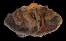 Stunning Genuine 1940s Fox Fur Stole