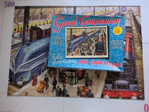 Vintage the good companion - the,