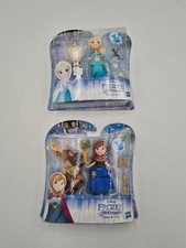 2 Sets Disney Frozen Little