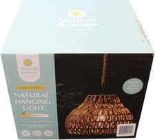 Mason & Jones Solar Natural