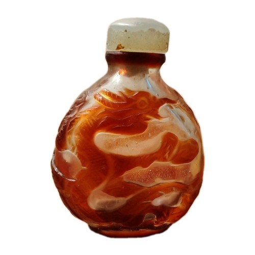 Chinese snuff bottle republic - snuff,