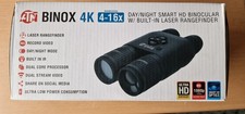 ATN BINOX 4K 4-16 BINOCULARS RANGE FINDER