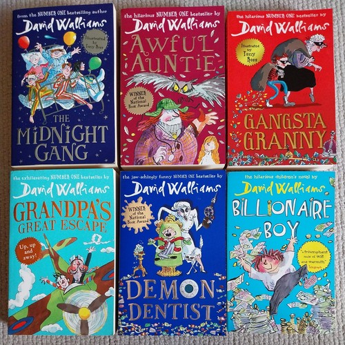 David walliams children - david,