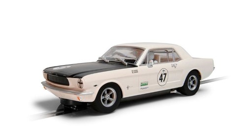 Scalextric c4353 ford mustang - c4353,