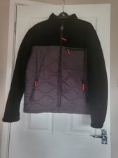 Tu Men's  Boxy Jacket, Black/