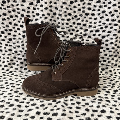 Seasalt brown chelsea - chelsea, suede