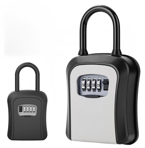 Heavy duty outdoor key safe - duty,