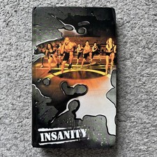 Insanity Total Body Workout -
