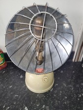 Vintage Bialaddin Bowl Fire Heater