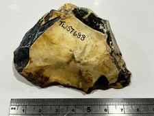 NEOLITHIC FLINT TOOL 4500 -