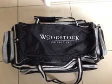 Youths/men’s cricket Woodstock bat,bag,gloves,shoes, and masuri helmet bundle