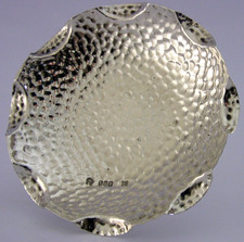 MINT IRISH STERLING SILVER