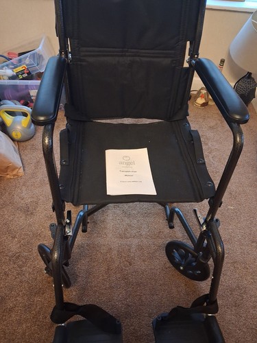 Brand new wheelchair - brand,