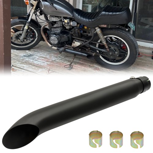 Motorcycle exhaust - 20'',