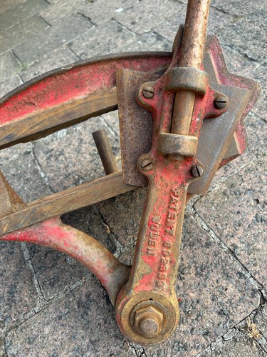 Vtg woden agricultural - woden,