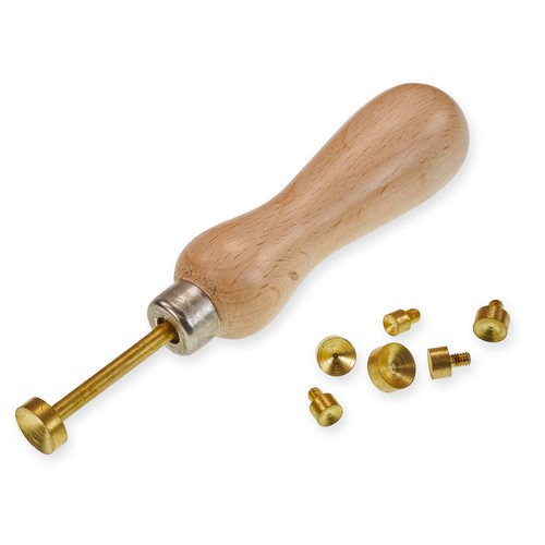 Jewellers bezel prong pusher - prong,
