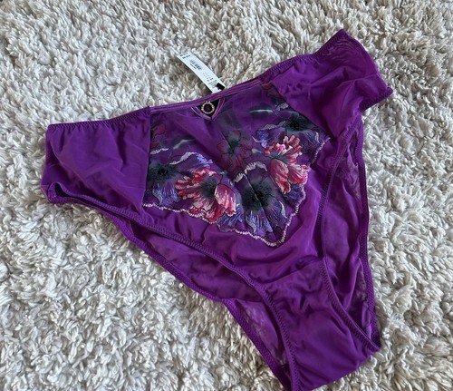 Bnwt ladies purple high - purple,