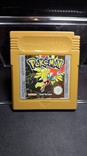 Pokemon Gold Version Nintendo