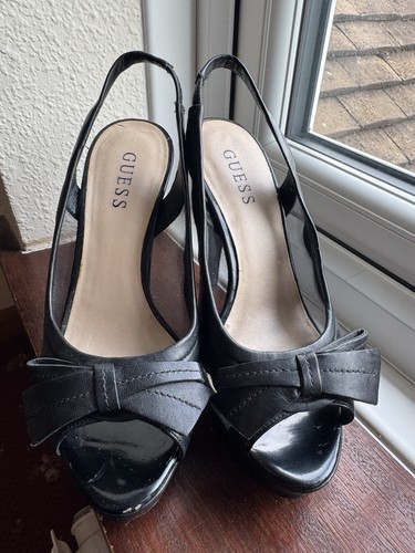 Guess shoes - shoes,