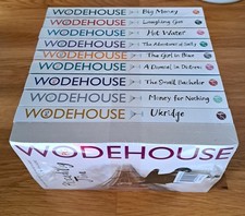 P.G. Wodehouse Collection- 10