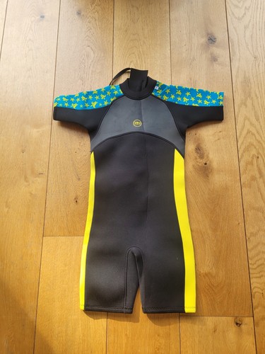 Wetsuit banana bite - wetsuit,