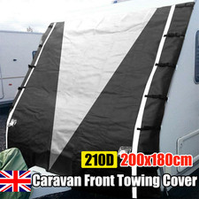 Heavy Duty Caravan Front