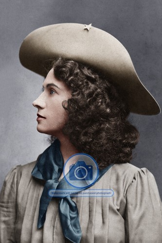 Annie oakley sharpshooter - annie,