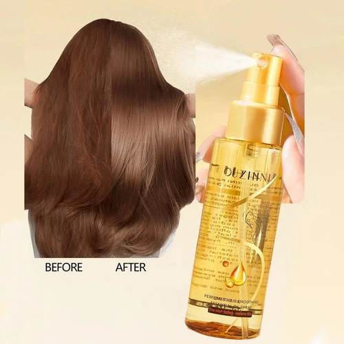 Hair care essential - care, spray