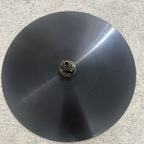 Studer reel - reel, plate